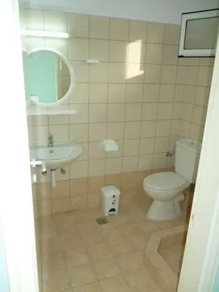 Superior Tek Büyük veya İki Ayrı Yataklı Oda