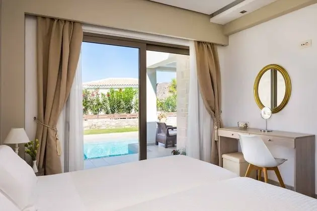 Villa, 3 Yatak Odası