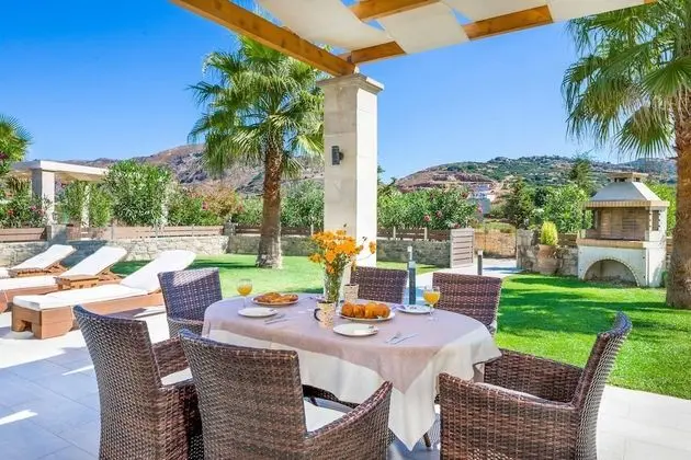 Villa, 3 Yatak Odası