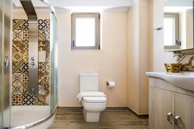 Villa, 3 Yatak Odası
