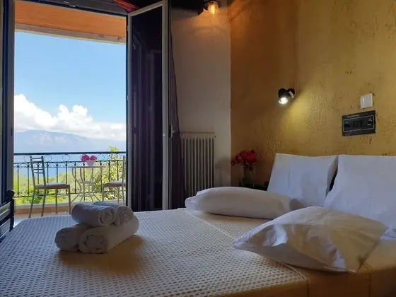 Standard Tek Büyük Yataklı Oda