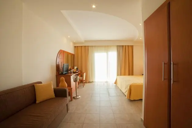 Aile Odası Executive Sea View