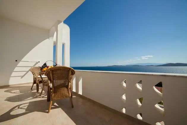 Aile Odası Executive Sea View