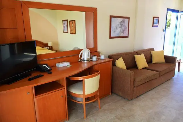 Aile Odası Executive Sea View