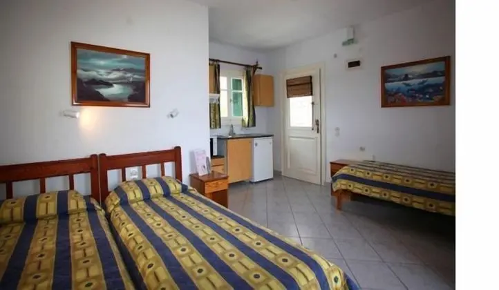 Stüdyo, Bahçe Manzaralı, Zemin Kat