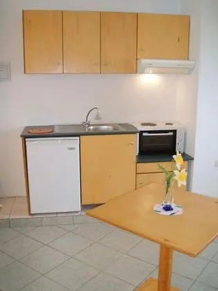 Stüdyo, Bahçe Manzaralı, Zemin Kat
