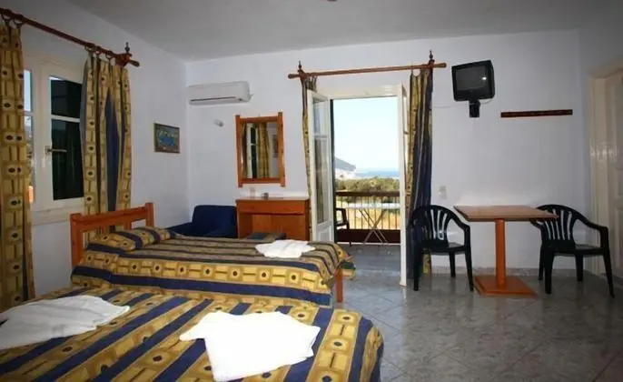 Stüdyo, Deniz Manzaralı