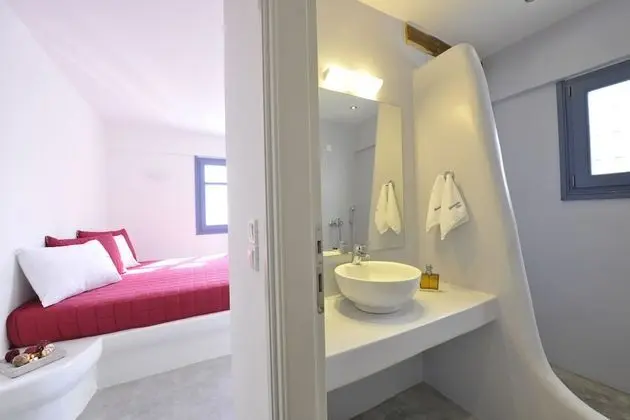 Standard Oda, Avlu Manzaralı