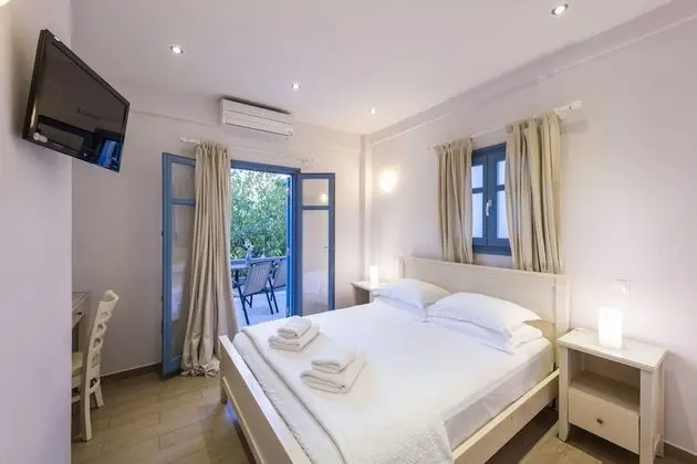 Standard Oda, Avlu Manzaralı