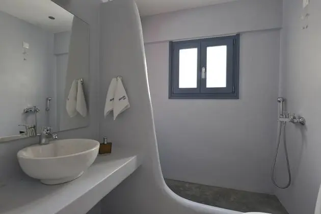 Standard Oda, Avlu Manzaralı