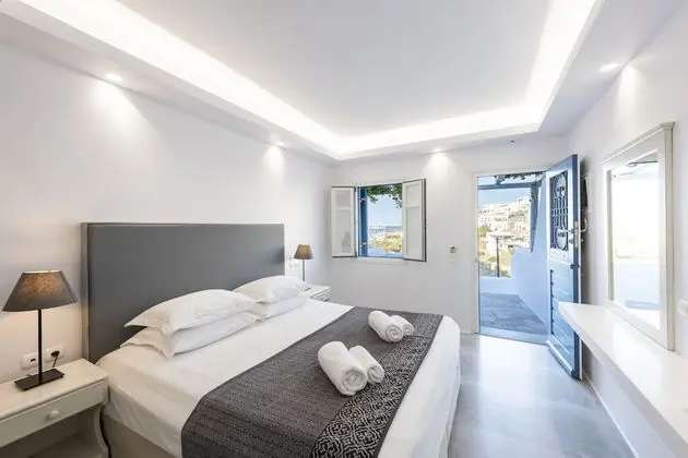 Standard Oda, Deniz Manzaralı