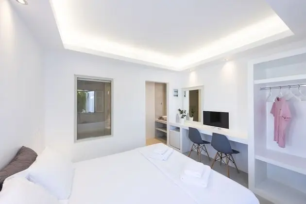Standard Oda, Deniz Manzaralı