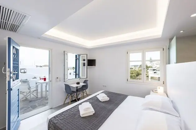 Standard Oda, Deniz Manzaralı