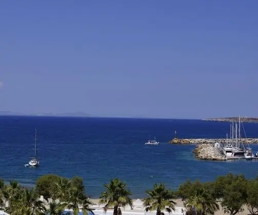 Standard Oda, Deniz Manzaralı