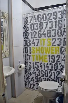 Comfort Stüdyo, 1 Büyük (Queen) Boy Yatak, Ortak Banyo
