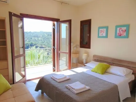 Comfort Villa, 2 Yatak Odası, Havuz Manzaralı