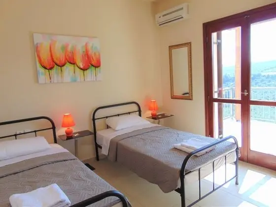 Comfort Villa, 2 Yatak Odası, Havuz Manzaralı