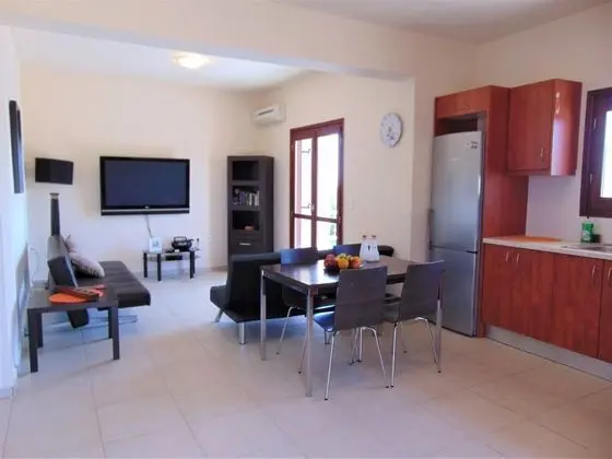 Comfort Villa, 2 Yatak Odası, Havuz Manzaralı