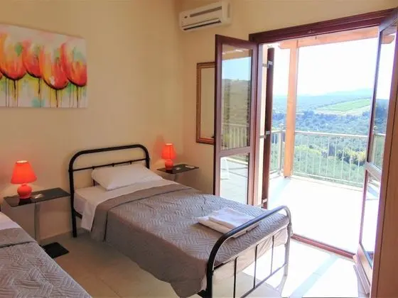 Comfort Villa, 2 Yatak Odası, Havuz Manzaralı