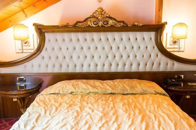 Deluxe Tek Büyük veya İki Ayrı Yataklı Oda