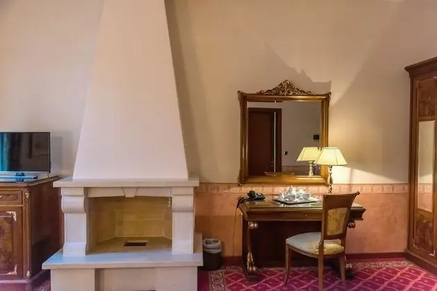 Deluxe Tek Büyük veya İki Ayrı Yataklı Oda