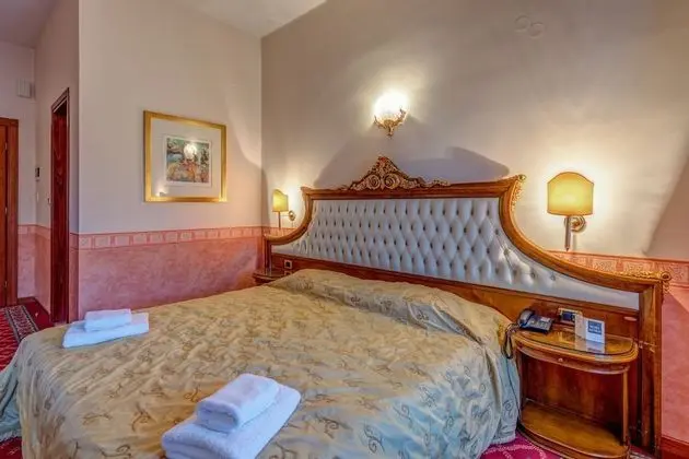Deluxe Tek Kişilik Oda
