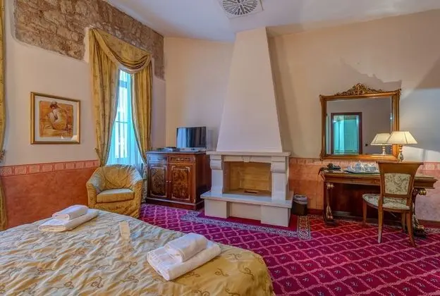 Deluxe Tek Kişilik Oda