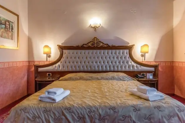 Deluxe Tek Kişilik Oda