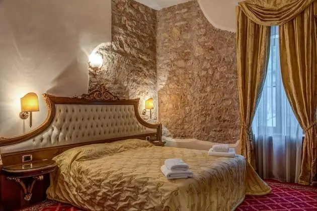 Deluxe Tek Kişilik Oda