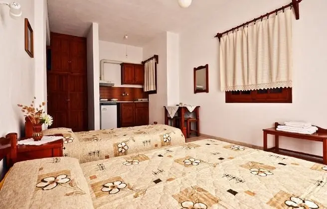 Family Stüdyo, Kısmi Deniz Manzaralı