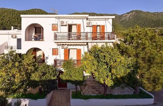 Family Stüdyo, Kısmi Deniz Manzaralı