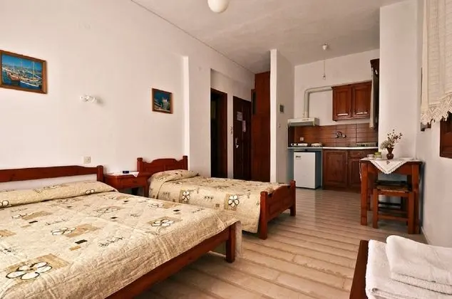 Family Stüdyo, Kısmi Deniz Manzaralı