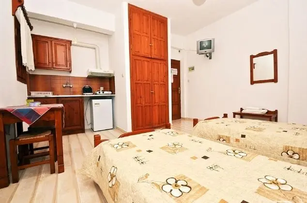 Stüdyo, Kısmi Deniz Manzaralı