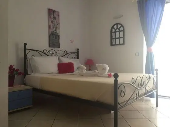 Standard Tek Büyük veya İki Ayrı Yataklı Oda, Sigara İçilmez