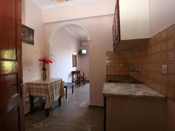 Apart Daire, 2 Yatak Odası