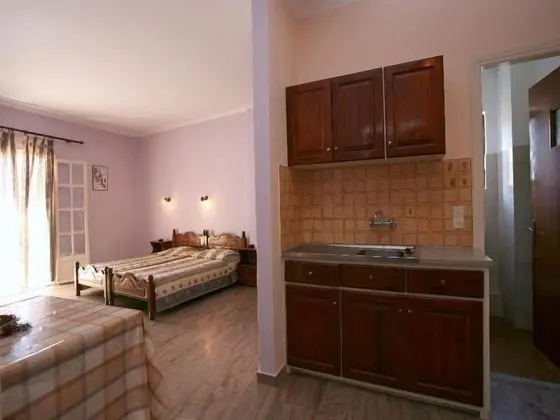 Apart Daire, 2 Yatak Odası