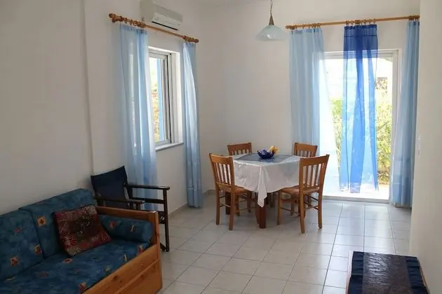 Apart Daire, 1 Yatak Odası, Veranda, Zemin Kat