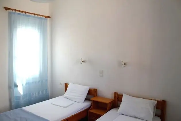 Apart Daire, 1 Yatak Odası, Veranda, Zemin Kat