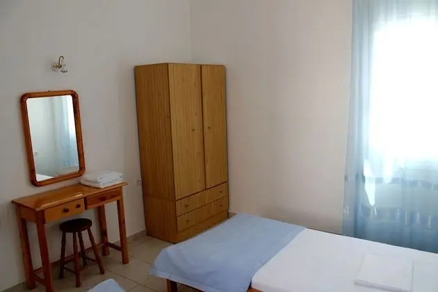 Apart Daire, 1 Yatak Odası, Veranda, Zemin Kat