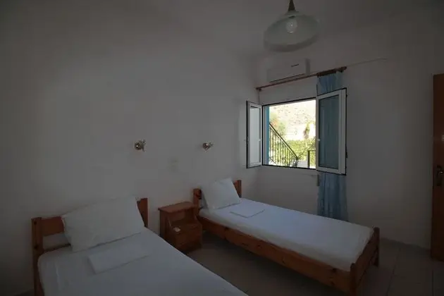Apart Daire, 1 Yatak Odası, Veranda, Zemin Kat
