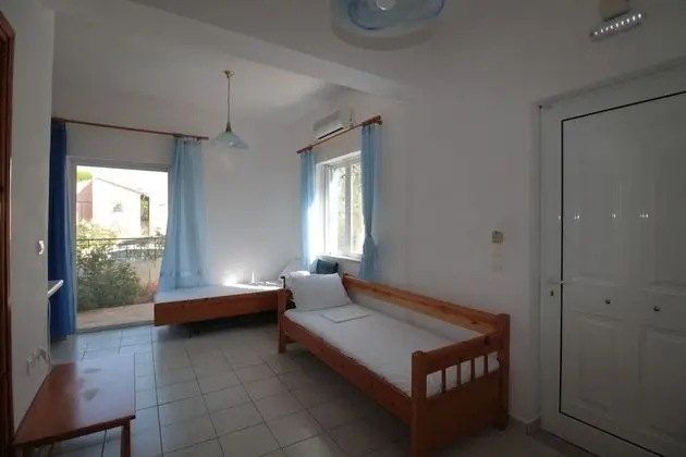 Apart Daire, 1 Yatak Odası, Veranda, Zemin Kat