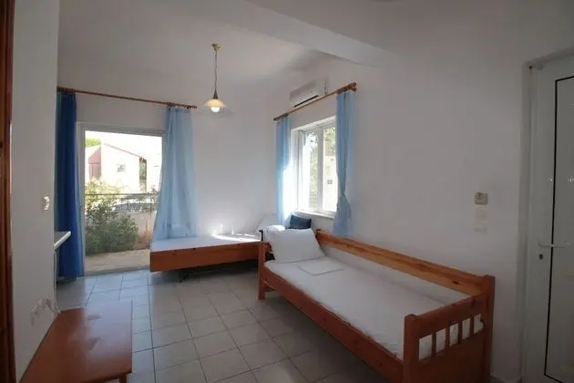 Apart Daire, 1 Yatak Odası, Veranda, Zemin Kat