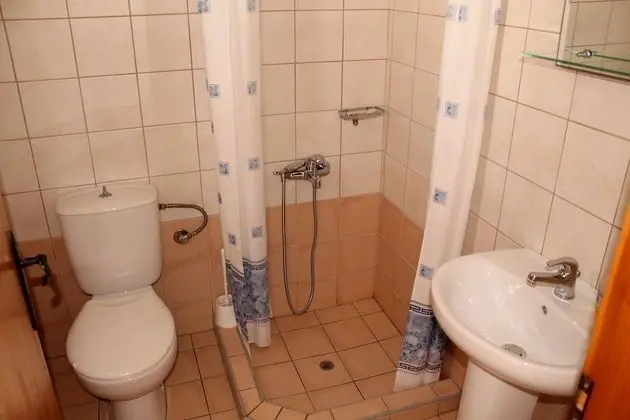 Apart Daire, 1 Yatak Odası, Veranda, Zemin Kat