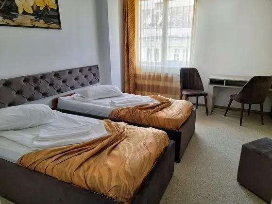 Standard İki Ayrı Yataklı Oda