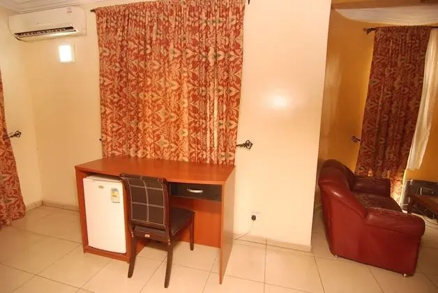 Deluxe Tek Büyük Yataklı Oda, 1 En Büyük (King) Boy Yatak