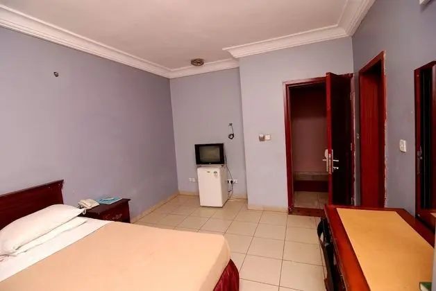Executive Tek Büyük Yataklı Oda, 1 En Büyük (King) Boy Yatak