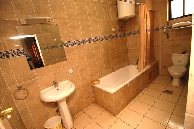 Standard Tek Büyük Yataklı Oda, 1 Çift Kişilik Yatak