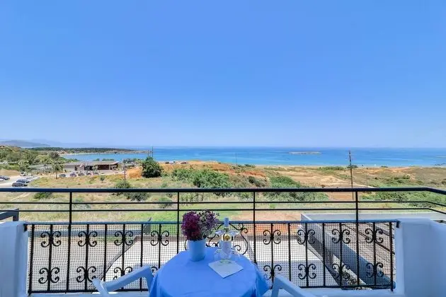 Superior Tek Büyük veya İki Ayrı Yataklı Oda, Deniz Manzaralı, Denize Bakan