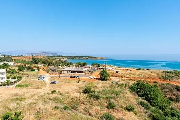 Superior Tek Büyük veya İki Ayrı Yataklı Oda, Deniz Manzaralı, Denize Bakan