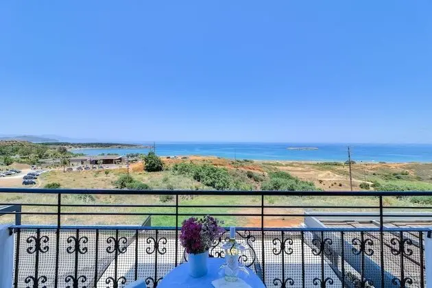 Superior Tek Büyük veya İki Ayrı Yataklı Oda, Deniz Manzaralı, Denize Bakan